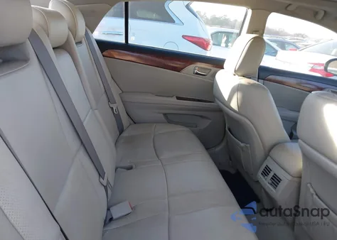 2011 Toyota Avalon Limited from USA, damaged, VIN 4T1BK3DB9BU409301